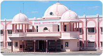 SATHYA SAI TEMPLE